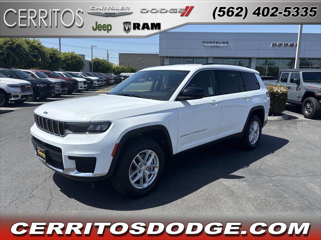 2023 Jeep Grand Cherokee L Laredo 4x4