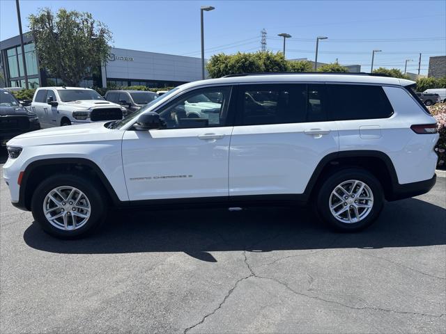2023 Jeep Grand Cherokee L Laredo 4x4