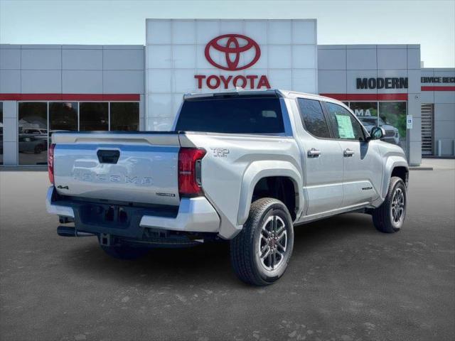 2025 Toyota Tacoma TRD Sport 4WD