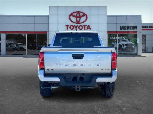 2025 Toyota Tacoma TRD Sport 4WD