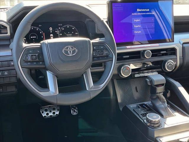 2025 Toyota Tacoma TRD Sport 4WD
