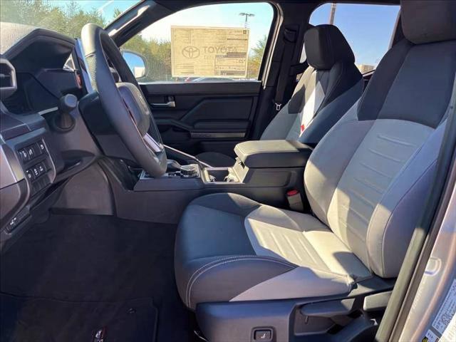 2025 Toyota Tacoma TRD Sport 4WD
