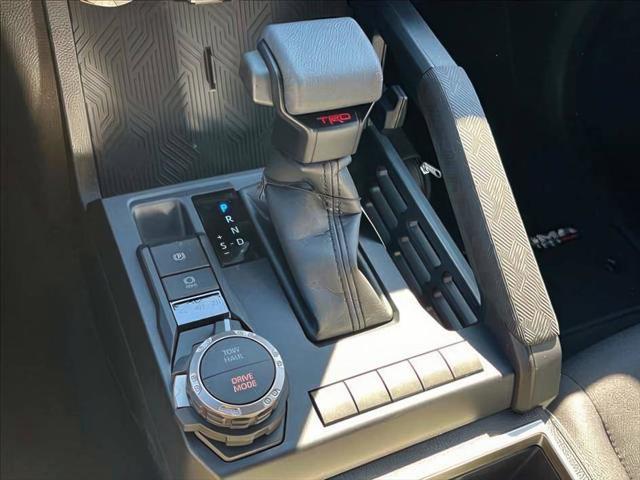 2025 Toyota Tacoma TRD Sport 4WD