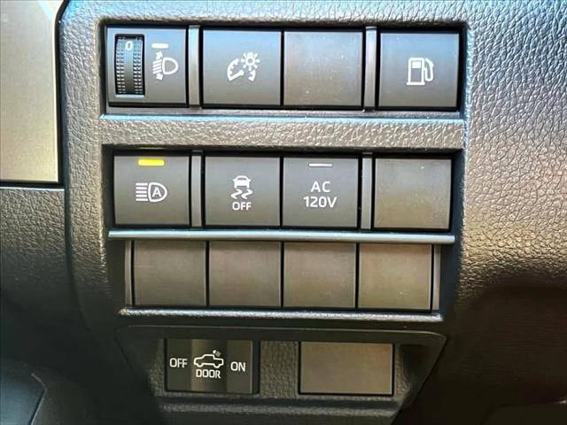2025 Toyota Tacoma TRD Sport 4WD