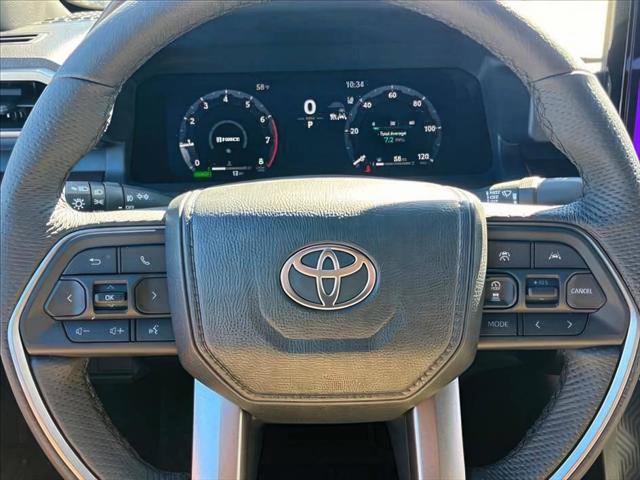 2025 Toyota Tacoma TRD Sport 4WD