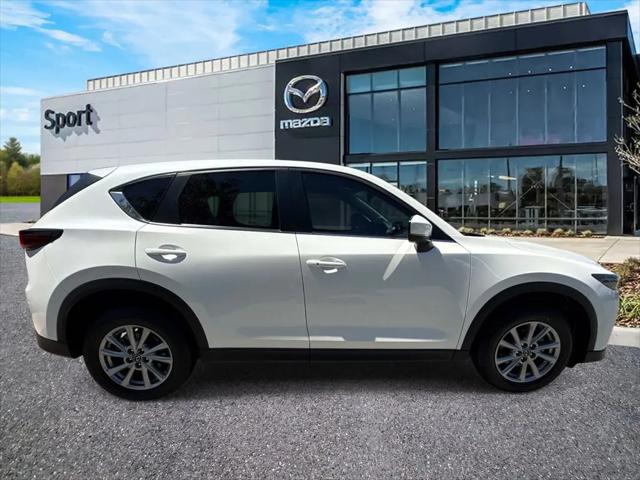 2022 Mazda CX-5 2.5 S Preferred