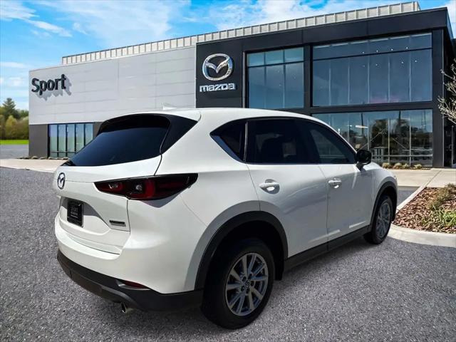 2022 Mazda CX-5 2.5 S Preferred