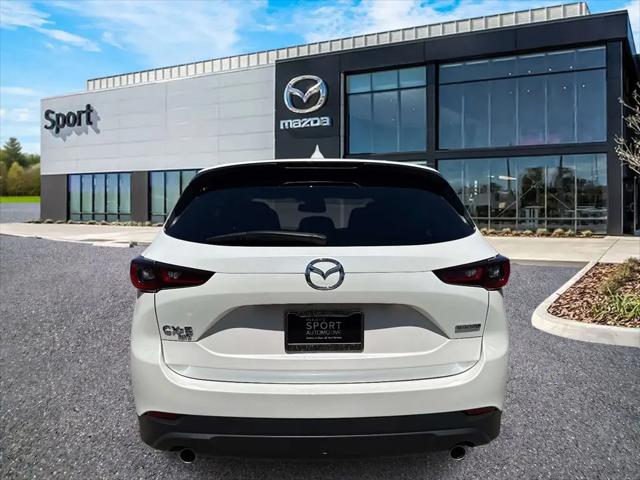 2022 Mazda CX-5 2.5 S Preferred