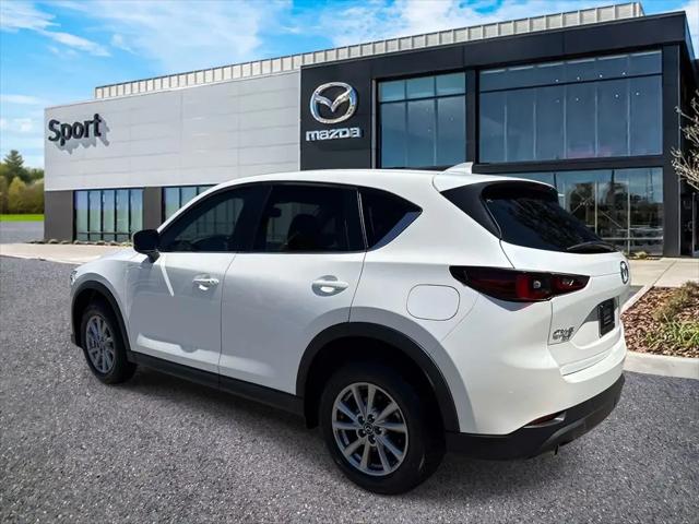 2022 Mazda CX-5 2.5 S Preferred