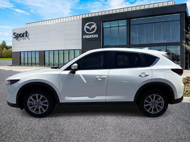 2022 Mazda CX-5 2.5 S Preferred
