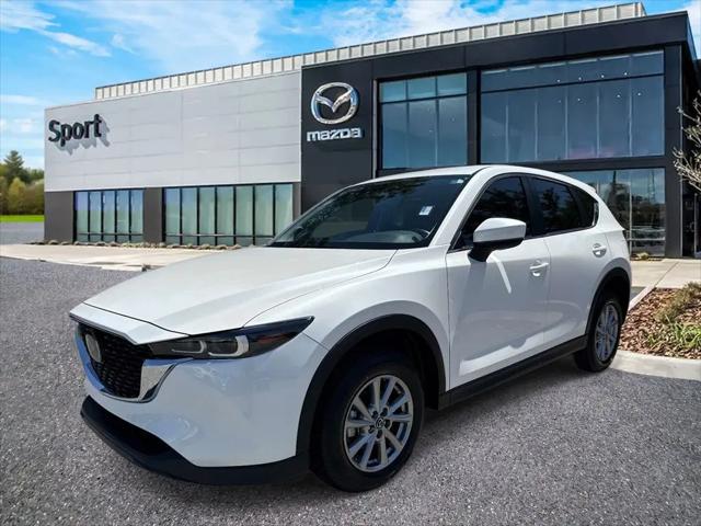 2022 Mazda CX-5 2.5 S Preferred