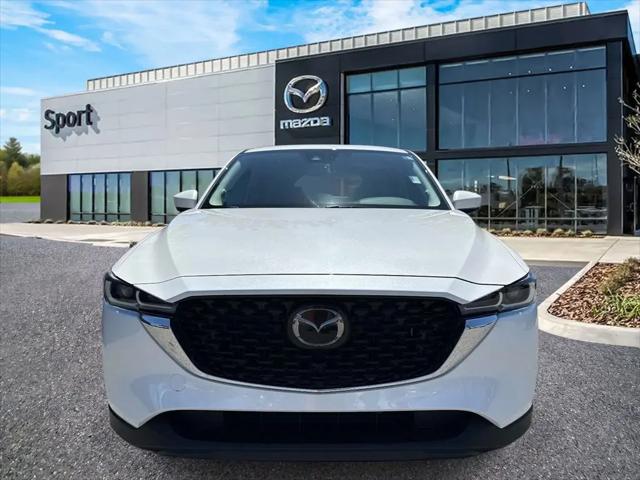 2022 Mazda CX-5 2.5 S Preferred