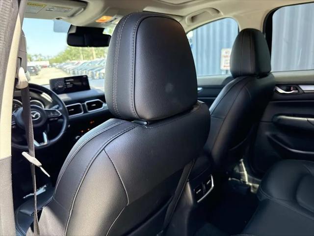2022 Mazda CX-5 2.5 S Preferred