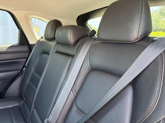 2022 Mazda CX-5 2.5 S Preferred