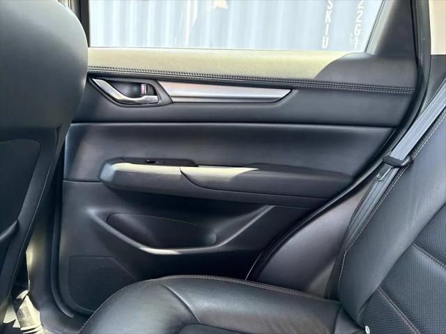 2022 Mazda CX-5 2.5 S Preferred