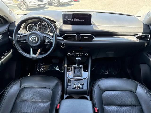 2022 Mazda CX-5 2.5 S Preferred