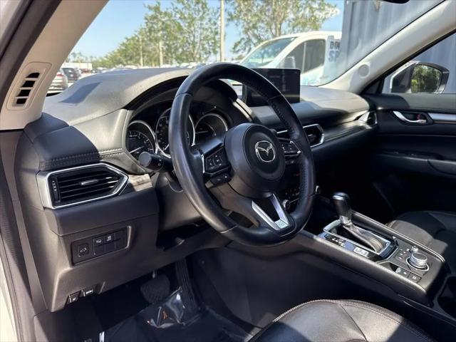2022 Mazda CX-5 2.5 S Preferred