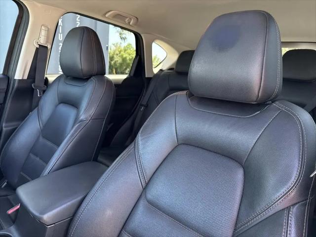 2022 Mazda CX-5 2.5 S Preferred