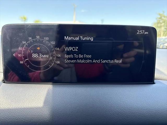 2022 Mazda CX-5 2.5 S Preferred