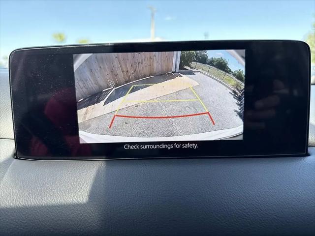 2022 Mazda CX-5 2.5 S Preferred