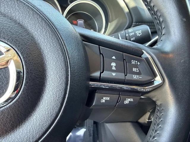 2022 Mazda CX-5 2.5 S Preferred