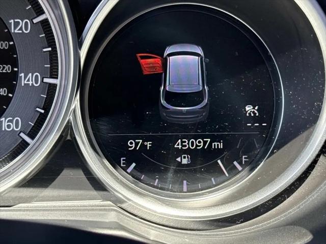 2022 Mazda CX-5 2.5 S Preferred