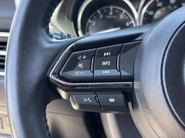 2022 Mazda CX-5 2.5 S Preferred