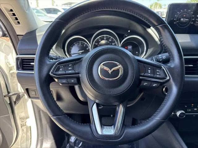 2022 Mazda CX-5 2.5 S Preferred