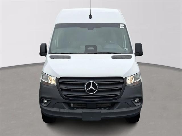 2025 Mercedes-Benz Sprinter 2500 Standard Roof 4-Cyl Diesel HO