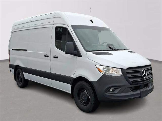 2025 Mercedes-Benz Sprinter 2500 Standard Roof 4-Cyl Diesel HO
