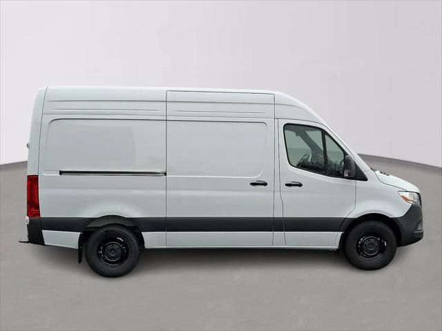2025 Mercedes-Benz Sprinter 2500 Standard Roof 4-Cyl Diesel HO