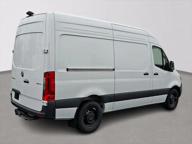 2025 Mercedes-Benz Sprinter 2500 Standard Roof 4-Cyl Diesel HO