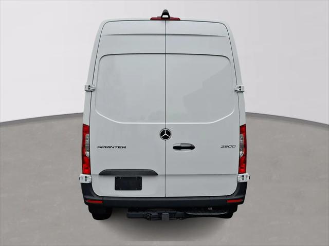 2025 Mercedes-Benz Sprinter 2500 Standard Roof 4-Cyl Diesel HO