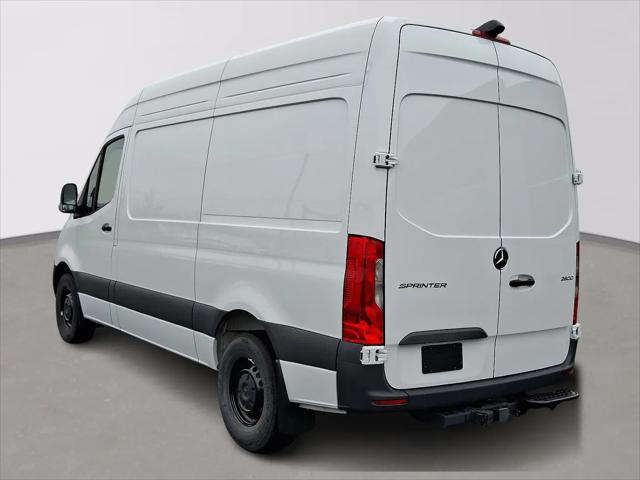 2025 Mercedes-Benz Sprinter 2500 Standard Roof 4-Cyl Diesel HO