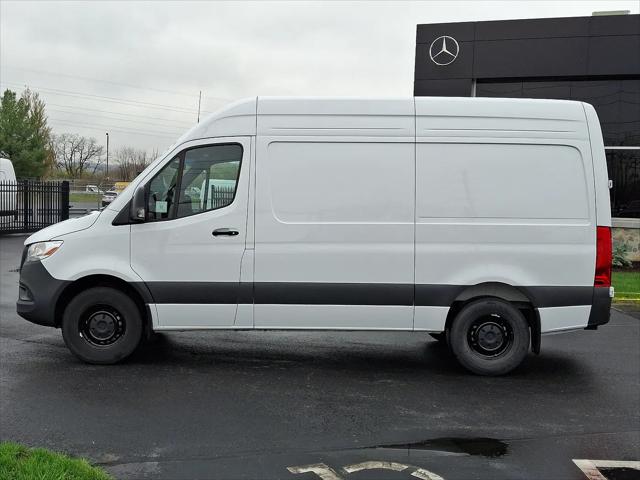 2025 Mercedes-Benz Sprinter 2500 Standard Roof 4-Cyl Diesel HO