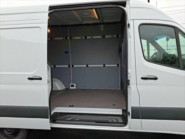 2025 Mercedes-Benz Sprinter 2500 Standard Roof 4-Cyl Diesel HO
