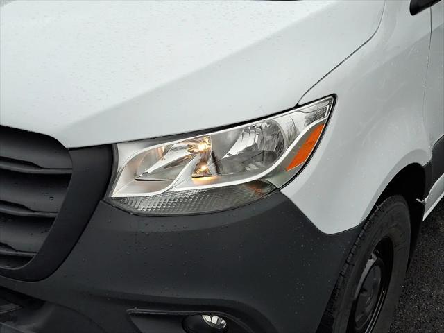 2025 Mercedes-Benz Sprinter 2500 Standard Roof 4-Cyl Diesel HO