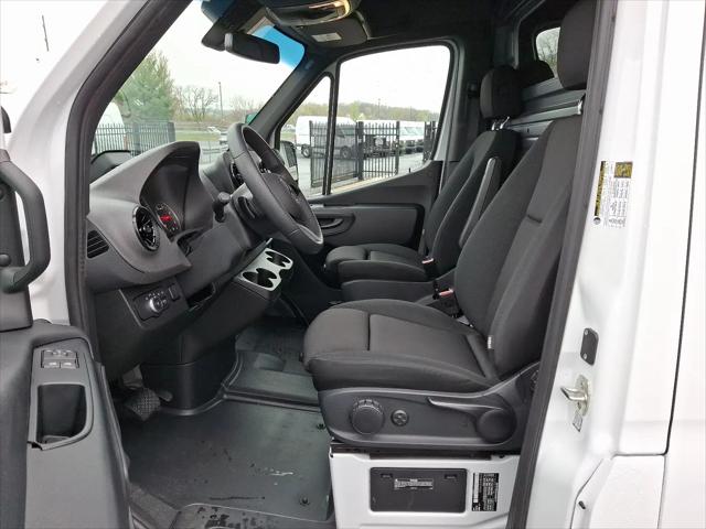 2025 Mercedes-Benz Sprinter 2500 Standard Roof 4-Cyl Diesel HO