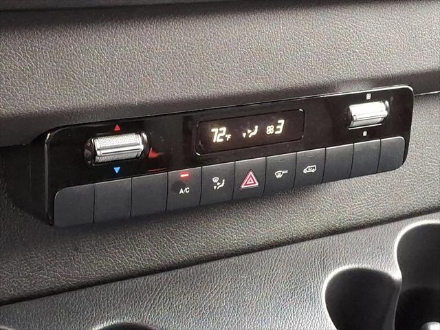 2025 Mercedes-Benz Sprinter 2500 Standard Roof 4-Cyl Diesel HO
