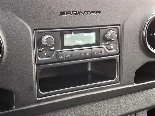 2025 Mercedes-Benz Sprinter 2500 Standard Roof 4-Cyl Diesel HO