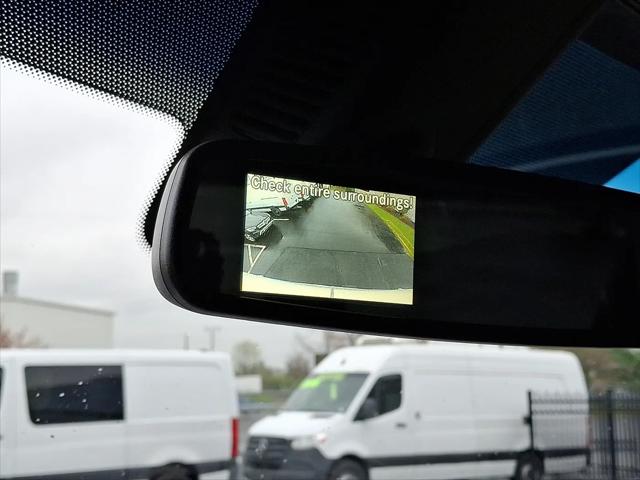 2025 Mercedes-Benz Sprinter 2500 Standard Roof 4-Cyl Diesel HO