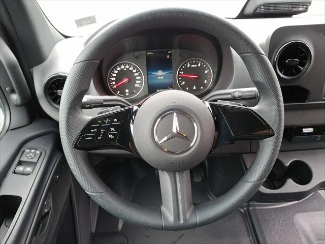 2025 Mercedes-Benz Sprinter 2500 Standard Roof 4-Cyl Diesel HO