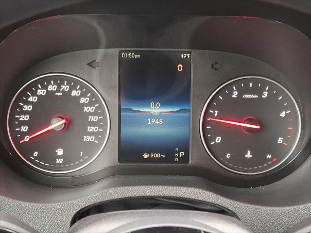 2025 Mercedes-Benz Sprinter 2500 Standard Roof 4-Cyl Diesel HO