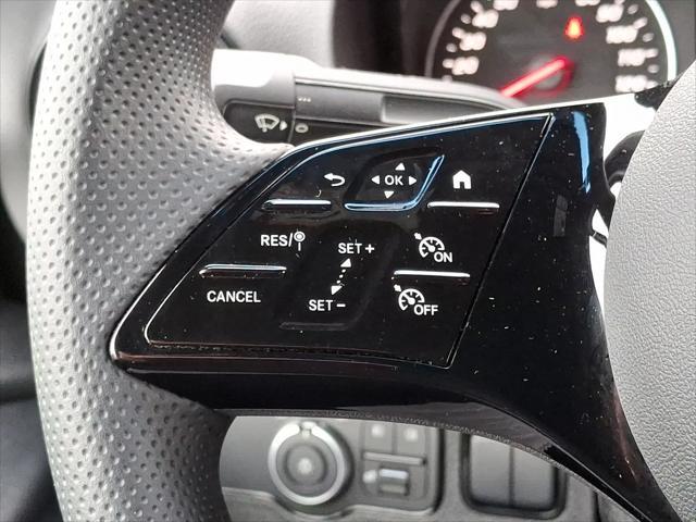2025 Mercedes-Benz Sprinter 2500 Standard Roof 4-Cyl Diesel HO