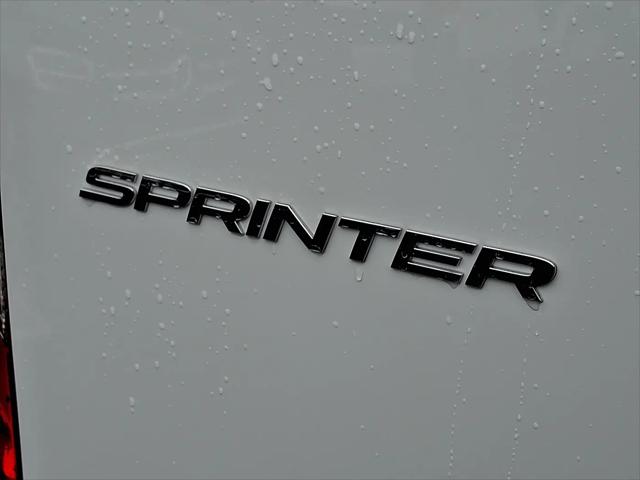 2025 Mercedes-Benz Sprinter 2500 Standard Roof 4-Cyl Diesel HO