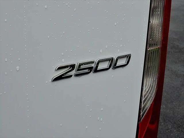 2025 Mercedes-Benz Sprinter 2500 Standard Roof 4-Cyl Diesel HO