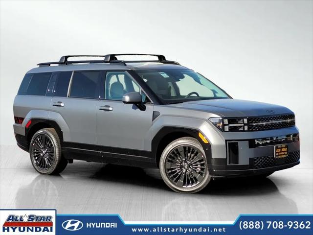 2025 Hyundai Santa Fe Hybrid Calligraphy for sale in Pittsburg, CA