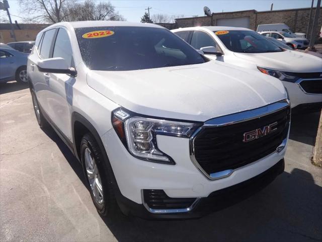 2022 GMC Terrain AWD SLE for sale in Hamilton, OH