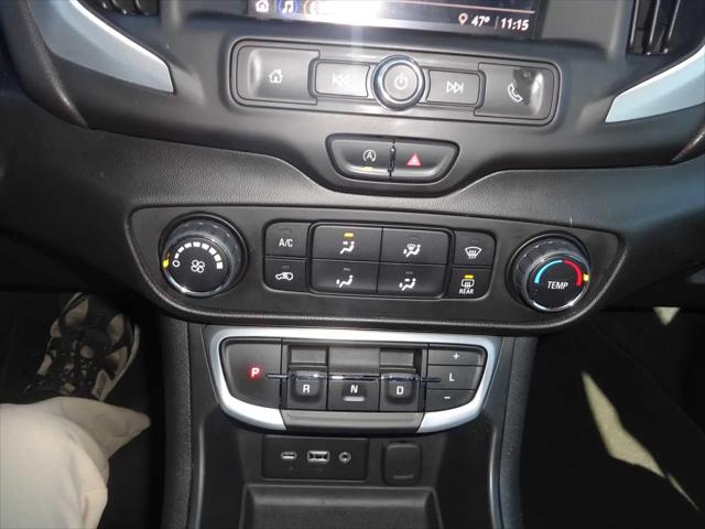 2022 GMC Terrain AWD SLE