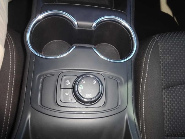 2022 GMC Terrain AWD SLE